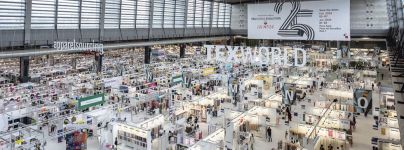 Texworld Paris calienta motores para su pr&oacute;xima edici&oacute;n con m&aacute;s de mil expositores 
