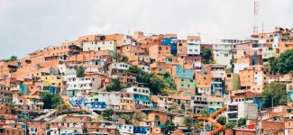 Las manos del textil en Colombia