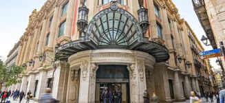 Redevco, nueva vida para El Corte Ingl&eacute;s en Portal de l'&Agrave;ngel: tres locales y oficinas en 2026