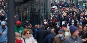 El consumo resiste: Espa&ntilde;a compra un 5% m&aacute;s de moda de Europa y EEUU en 2024