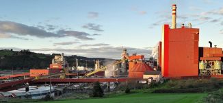 Ence impulsa en A Coru&ntilde;a un consorcio para el reciclaje qu&iacute;mico de textil posconsumo