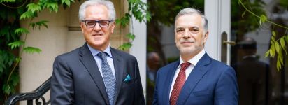 Euratex cierra la era Paccanelli y nombra presidente al portugu&eacute;s Mario Jorge Machado