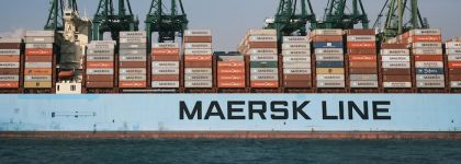 Maersk alerta que los ataques en el Mar Rojo se han extendido a zonas m&aacute;s alejadas