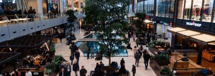 Indicador del Comercio de Moda: la moda sufre en marzo, con una ca&iacute;da del 8% 