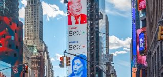 Trump-Harris: qu&eacute; se juega la moda espa&ntilde;ola en EEUU