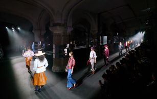 080 Barcelona Fashion clausura su edici&oacute;n n&uacute;mero 33