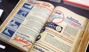 Birkenstock, 250 a&ntilde;os calzando