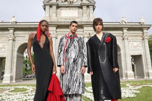 La Semana de la Moda de Madrid se inaugurar&aacute; con un desfile en la Puerta de Alcal&aacute; 