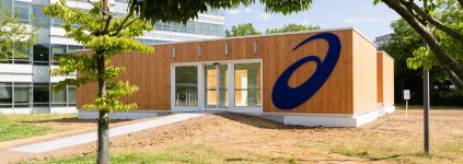 Asics sigue su senda alcista: gana un 70% m&aacute;s hasta junio 