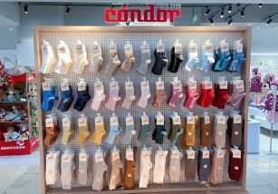 C&oacute;ndor apuesta por China y abre un nuevo punto de venta en Shangh&aacute;i