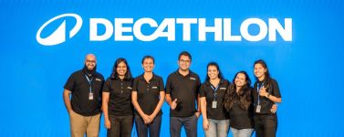 Decathlon proyecta una inversi&oacute;n de 10 millones de euros para crecer en India 