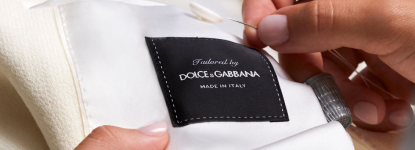 Dolce&Gabbana cambia el parqu&eacute; por la entrada de un accionista minoritario
