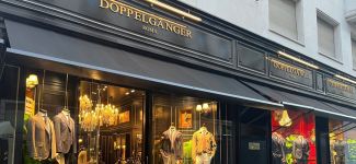 M&aacute;s moda masculina en Espa&ntilde;a: la italiana Doppelg&auml;nger, a por Madrid y Barcelona