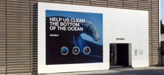 Ecoalf ficha en Mango y Casa del Libro para su nueva c&uacute;pula