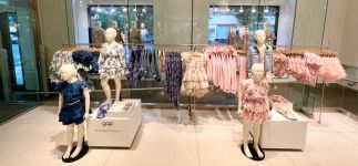 Gap se al&iacute;a con los nuevos materiales de Ambercycle a trav&eacute;s de Athleta