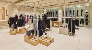 Oysho abre en A Coru&ntilde;a su nuevo modelo de tienda que a&uacute;na la l&iacute;nea &lsquo;athleisure&rsquo; y el deporte