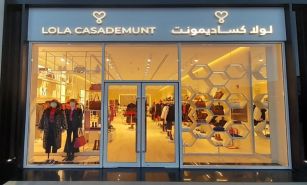 Lola Casademunt crece en Arabia Saud&iacute; con la apertura de su segunda tienda