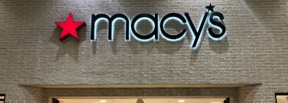 Macy&rsquo;s gana un 8% m&aacute;s en el primer semestre, pero encoge sus ventas un 3,2%
