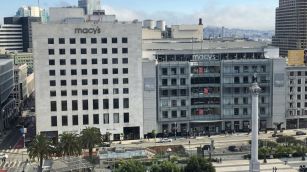 Macy&rsquo;s planea cerrar su buque insignia en San Francisco