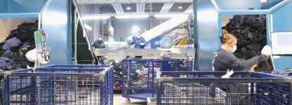 Moda Re-: m&aacute;s reciclaje con plantas en Madrid y Galicia