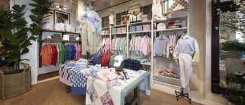 Ralph Lauren aumenta su beneficio un 27% pero lastra sus ventas en Norteam&eacute;rica