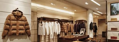 Zegna refuerza su m&uacute;sculo productivo con una nueva planta en Italia 