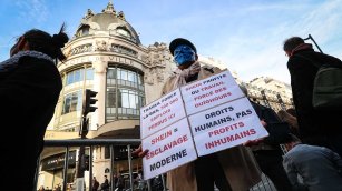 2025: el a&ntilde;o del via crucis de Shein