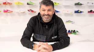 Xavier Berneda, <br />
Protagonista del A&ntilde;o 2025