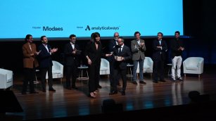 Amancio Ortega, premio honor&iacute;fico El Protagonista del A&ntilde;o por su impacto en la &uacute;ltima d&eacute;cada