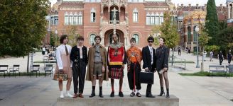 080 Barcelona Fashion refuerza su agenda con el debut de Mar&iacute;a Escot&eacute; en la pasarela