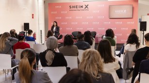 Shein apuesta por la creatividad espa&ntilde;ola con m&aacute;s de 175 dise&ntilde;adores en su programa Shein X