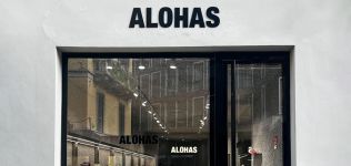 Alohas factura 34 millones de euros en 2024 y proyecta tiendas en Nueva York y &Aacute;msterdam