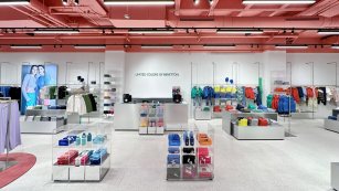 Benetton encoge un 16% en 2024, pero reduce sus p&eacute;rdidas por debajo de 100 millones