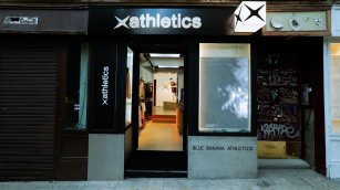 Blue Banana apuesta por su submarca deportiva Athletics con una primera tienda en Madrid