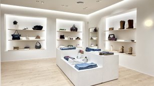 Brownie rebasa las 120 tiendas con la apertura en Serrano de su mayor tienda en Espa&ntilde;a