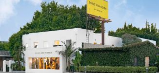 Puig impulsa el desarrollo retail de Dries Van Noten con cuatro nuevas tiendas