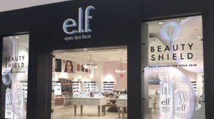 E.l.f. Beauty gana un 30% menos y vende un 9% m&aacute;s en el primer trimestre tras comprar Rhode