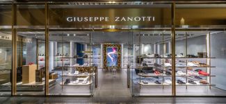 L Catterton sale de Giuseppe Zanotti tras una d&eacute;cada con un 30% de su capital