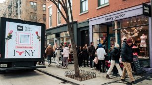 Hanky Panky pasa a manos de Crown Brands Group 