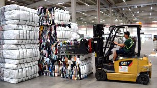 Humana se muda: estrena un nuevo centro de clasificaci&oacute;n en Legan&eacute;s