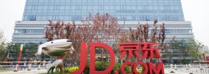 JD.com invierte 27.000 millones de d&oacute;lares para los exportadores afectados por los aranceles