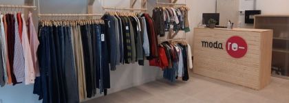 ModaRe- cierra 2024 al calor de la RAP: tres millones de kilos m&aacute;s de ropa y nuevas plantas