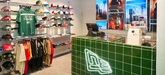 New Era aterriza en Barcelona con su segunda tienda en el mercado espa&ntilde;ol