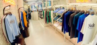 Nude Project se reorganiza en Fuencarral con la apertura de su mayor tienda en el n&uacute;mero 18