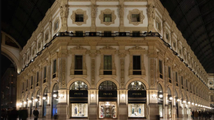 Prada mantiene su impulso y crece un 6% hasta el tercer trimestre