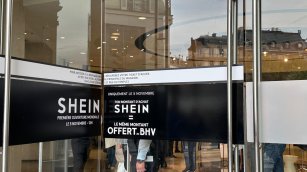 Francia contin&uacute;a la batalla contra Shein: doce federaciones y cien marcas van a los tribunales