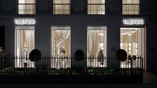 Valentino nombra a Riccardo Bellini su nuevo consejero delegado