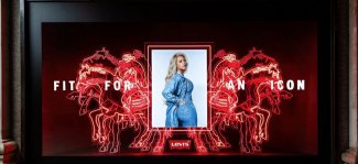 La fiebre del &lsquo;denim&rsquo; de Beyonc&eacute; y Levi&rsquo;s llega a Europa de la mano de Selfridges