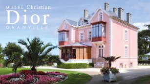 El jard&iacute;n secreto de Dior inspira la nueva exposici&oacute;n del museo de Granville