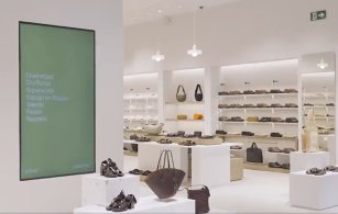 Inditex dota a Tempe de un nuevo punto de venta For&From en Alicante   
